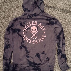 Sullen Art Collective Women's Tie-Dye Hoodie